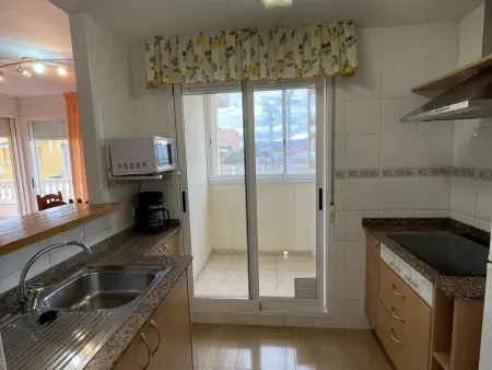 Appartement Alpen1 Voramar 2 chambres avec piscine et proche plage à Peñíscola - Photo 21