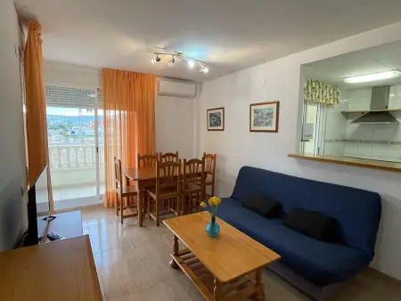 Appartement Alpen1 Voramar 2 chambres avec piscine et proche plage à Peñíscola - Photo 22