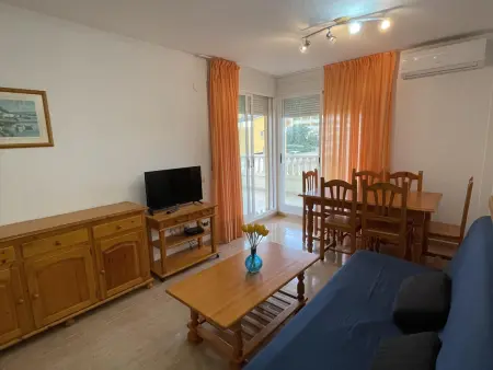 Appartement Alpen1 Voramar 2 chambres avec piscine et proche plage à Peñíscola - Photo 23