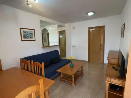 Appartement Alpen1 Voramar 2 chambres avec piscine et proche plage à Peñíscola - Photo 24