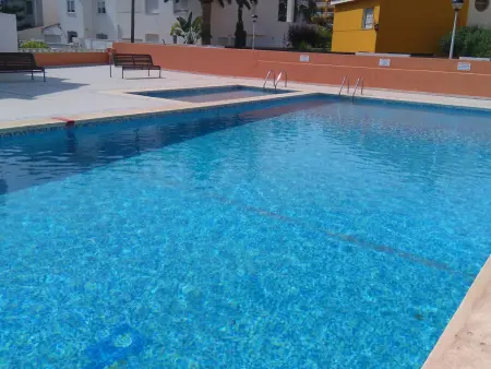 Appartement Alpen1 Voramar 2 Chambres avec Piscine à 150m de la Plage à Peñíscola - Photo 5