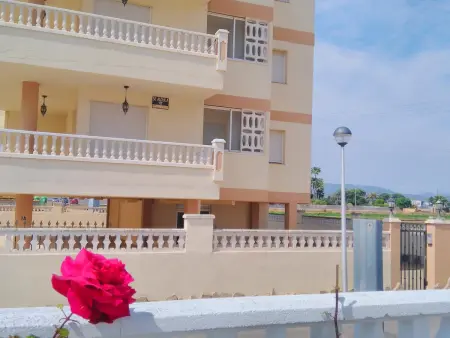 Appartement Alpen1 Voramar 2 Chambres avec Piscine à 150m de la Plage à Peñíscola - Photo 6
