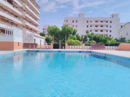 Appartement Alpen1 Voramar 2 Chambres avec Piscine à 150m de la Plage à Peñíscola - Photo 7