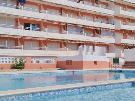 Appartement Alpen1 Voramar 2 Chambres avec Piscine à 150m de la Plage à Peñíscola - Photo 9