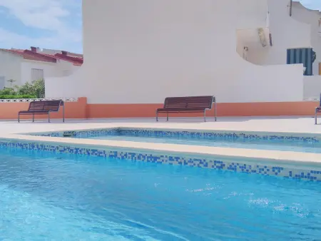 Appartement Alpen1 Voramar 2 Chambres avec Piscine à 150m de la Plage à Peñíscola - Photo 10