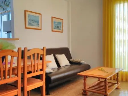 Appartement Alpen1 Voramar 2 Chambres avec Piscine à 150m de la Plage à Peñíscola - Photo 15