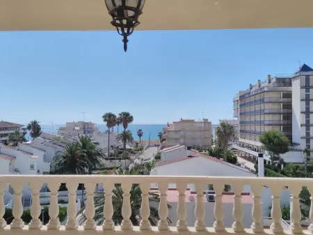 Appartement Alpen1 Voramar 2 Chambres avec Piscine à 150m de la Plage à Peñíscola - Photo 16