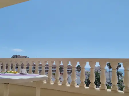 Appartement Alpen1 Voramar 2 Chambres avec Piscine à 150m de la Plage à Peñíscola - Photo 21