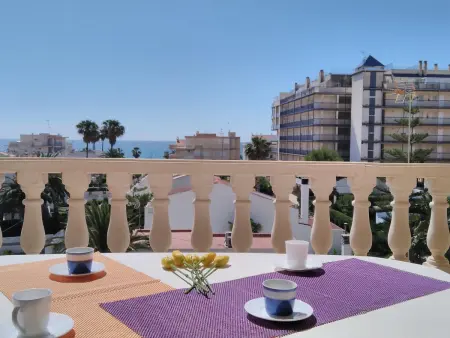 Appartement Alpen1 Voramar 2 Chambres avec Piscine à 150m de la Plage à Peñíscola - Photo 22
