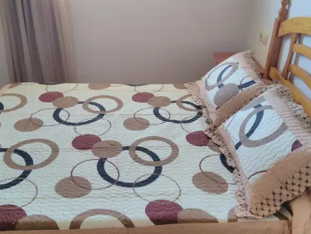 Appartement Alpen1 Voramar 2 Chambres avec Piscine à 150m de la Plage à Peñíscola - Photo 23