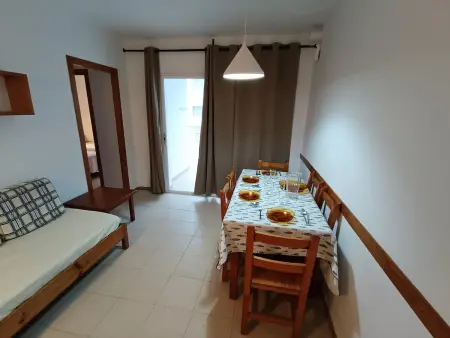 Appartement 2 chambres à Blanes avec piscine, proche plage - Photo 12