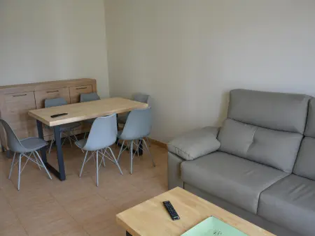 Appartement Familial près de la Plage avec Piscine, Balcon et WiFi – Blanes, Espagne - Photo 3