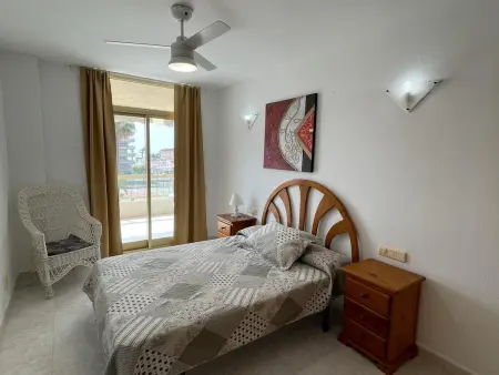 Appartement Bord de Mer à Peñíscola avec Piscine, Tennis et 2 Chambres - Photo 2