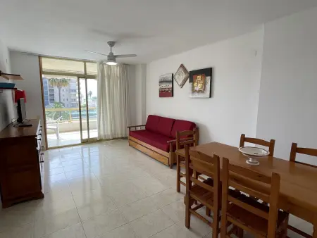 Appartement Bord de Mer à Peñíscola avec Piscine, Tennis et 2 Chambres - Photo 10
