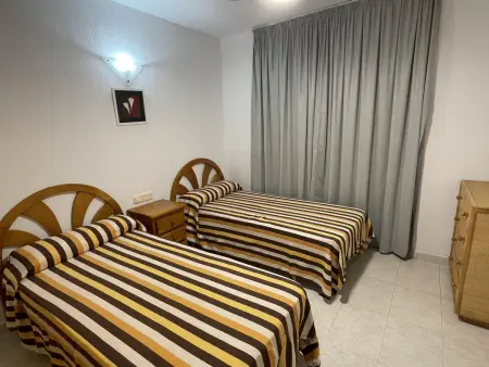 Appartement Bord de Mer à Peñíscola avec Piscine, Tennis et 2 Chambres - Photo 13