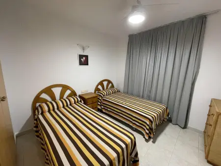 Appartement Bord de Mer à Peñíscola avec Piscine, Tennis et 2 Chambres - Photo 14