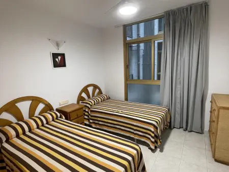 Appartement Bord de Mer à Peñíscola avec Piscine, Tennis et 2 Chambres - Photo 17