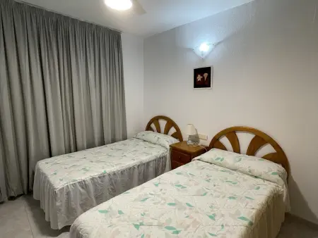 Appartement Bord de Mer à Peñíscola avec Piscine, Tennis et 2 Chambres - Photo 21