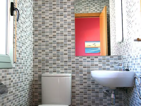 Maison jumelée à Creixell avec piscine et WIFI, proche plage - Photo 23