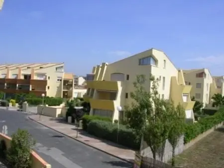 Studio spacieux 4 pers, accès direct plage, parking privé - Photo 4