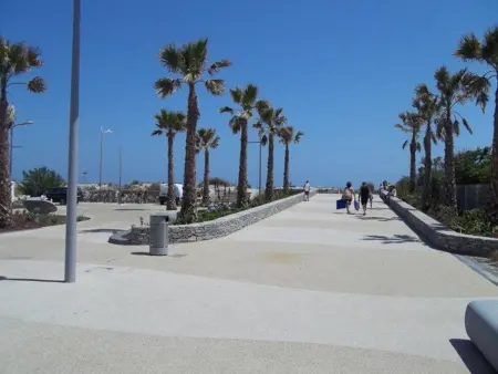 Studio spacieux 4 pers, accès direct plage, parking privé - Photo 6