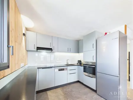 Duplex 5 pièces, 100m des pistes, Parking et WIFI - Photo 4