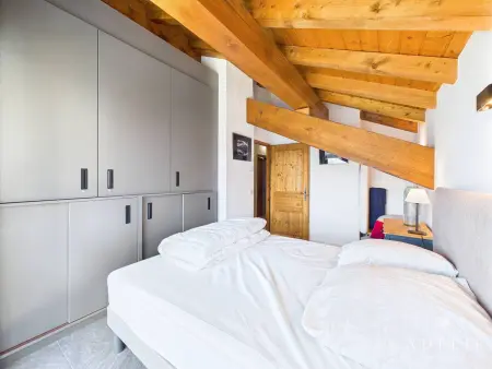 Duplex 5 pièces, 100m des pistes, Parking et WIFI - Photo 7