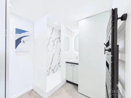 Duplex 5 pièces, 100m des pistes, Parking et WIFI - Photo 8
