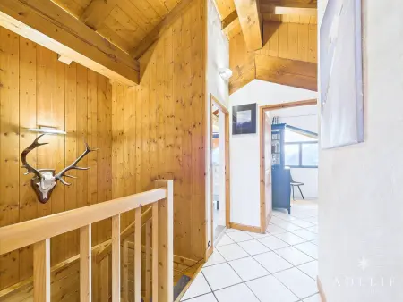 Duplex 5 pièces, 100m des pistes, Parking et WIFI - Photo 9