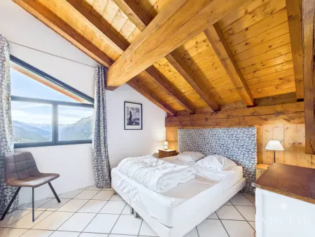Duplex 5 pièces, 100m des pistes, Parking et WIFI - Photo 10