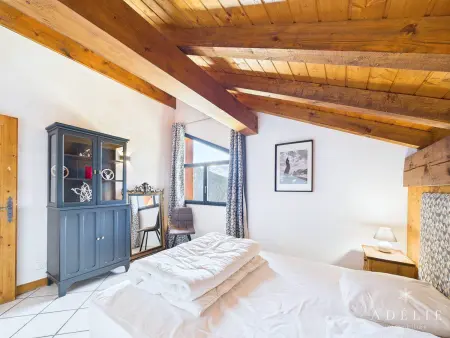 Duplex 5 pièces, 100m des pistes, Parking et WIFI - Photo 11