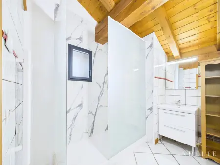 Duplex 5 pièces, 100m des pistes, Parking et WIFI - Photo 12