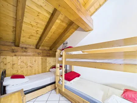 Duplex 5 pièces, 100m des pistes, Parking et WIFI - Photo 14