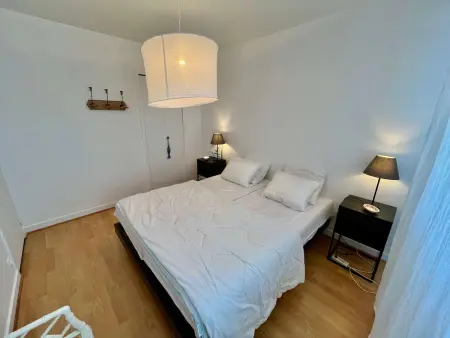 Quiberon - Appartement T3 de 65m² en rez-de-chaussée avec terrasse, proche plage et stationnement - Photo 7