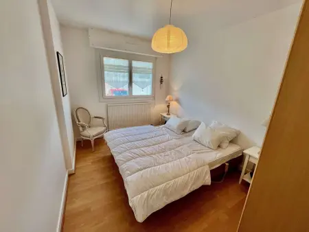 Quiberon - Appartement T3 de 65m² en rez-de-chaussée avec terrasse, proche plage et stationnement - Photo 9