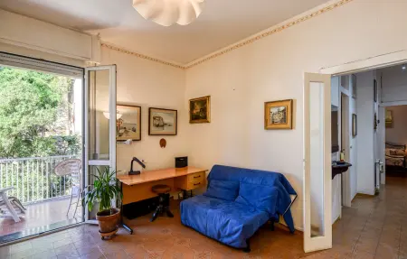 Appartement 4 personnes à Genova - Photo 1