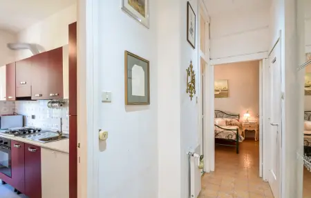 Appartement 4 personnes à Genova - Photo 12