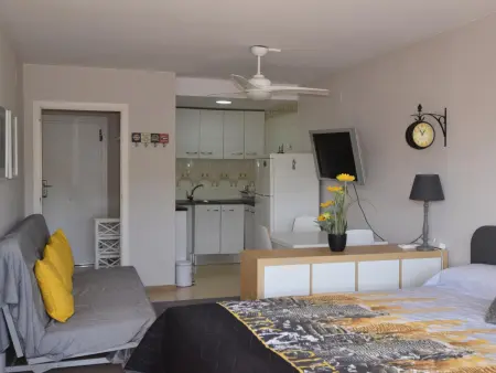 Appartement Moderne à 400m de la Plage avec Piscine sur le Toit à S'Agaró - Photo 1