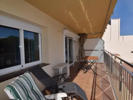 Appartement Moderne à 400m de la Plage avec Piscine sur le Toit à S'Agaró - Photo 2