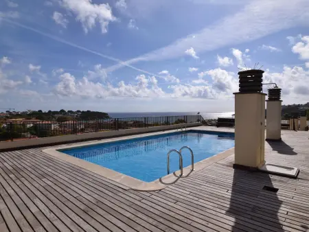Appartement Moderne à 400m de la Plage avec Piscine sur le Toit à S'Agaró - Photo 3
