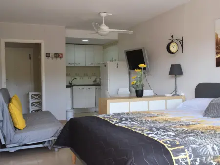 Appartement Moderne à 400m de la Plage avec Piscine sur le Toit à S'Agaró - Photo 10