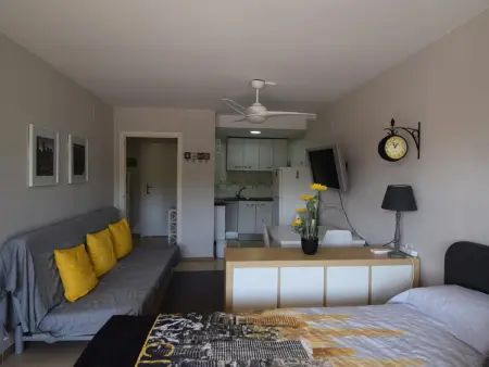 Appartement Moderne à 400m de la Plage avec Piscine sur le Toit à S'Agaró - Photo 14