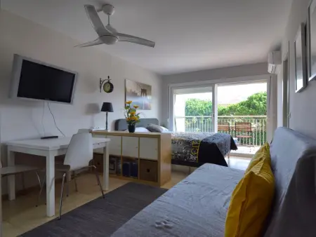 Appartement Moderne à 400m de la Plage avec Piscine sur le Toit à S'Agaró - Photo 18