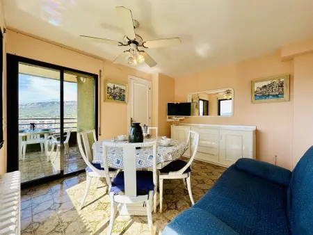Appartement à Platja d'Aro avec parking et wifi au bord de la mer - Photo 1