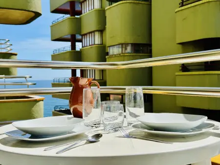 Appartement à Platja d'Aro avec parking et wifi au bord de la mer - Photo 2