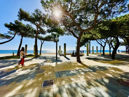 Appartement à Platja d'Aro avec parking et wifi au bord de la mer - Photo 3