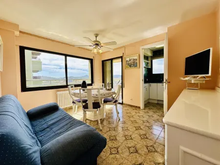 Appartement à Platja d'Aro avec parking et wifi au bord de la mer - Photo 4