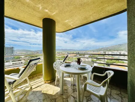 Appartement à Platja d'Aro avec parking et wifi au bord de la mer - Photo 5