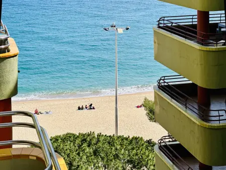 Appartement à Platja d'Aro avec parking et wifi au bord de la mer - Photo 9