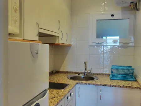 Appartement calme avec vue mer, piscine et parking à Sant Feliu de Guíxols - Photo 20